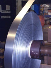 Tantalum Foil Strip