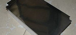 Titanium Foil Grade 5 0.25 mm