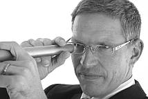 Andreas Fluekiger - owner of Titanex GmbH